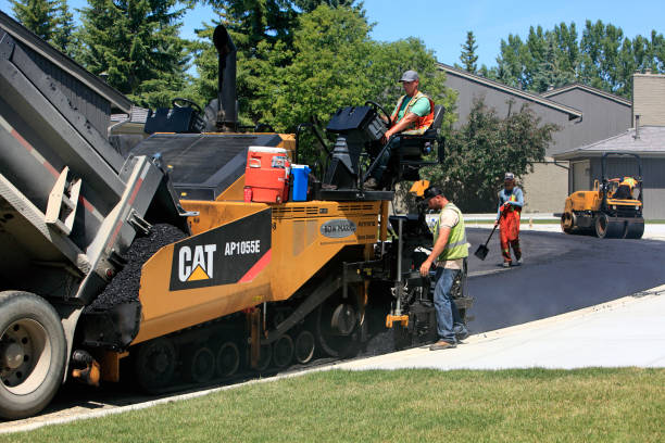Best Concrete Paver Driveway  in Aliquip, PA