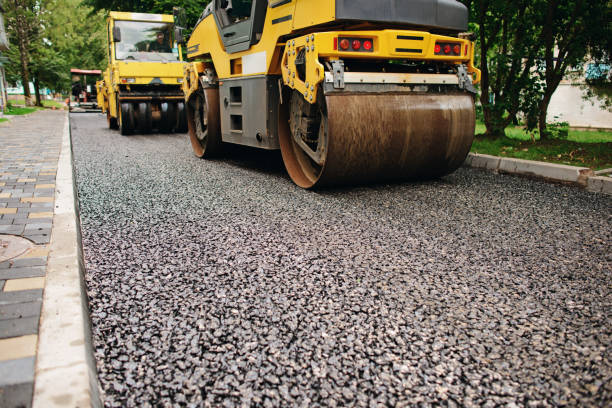 Best Concrete Paver Driveway  in Aliquip, PA
